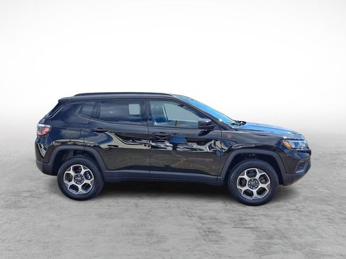 Certified 2022 Jeep Compass Trailhawk image 6