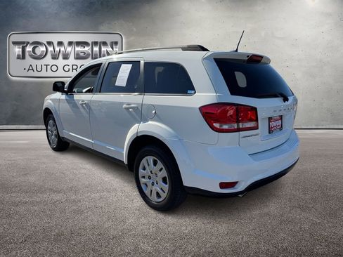 Used 2018 Dodge Journey SXT w/ Connectivity Group FWD image 7