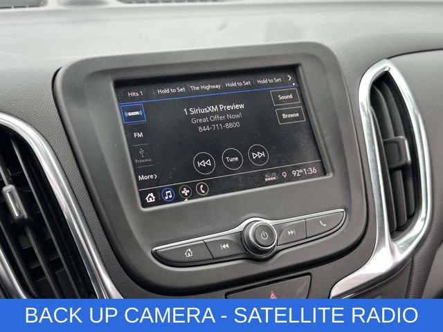 Used 2021 Chevrolet Equinox LT FWD image 3
