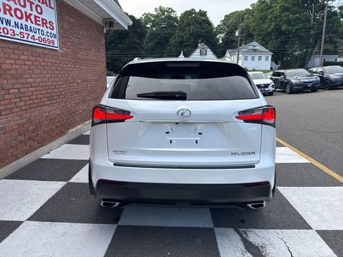 Used 2016 Lexus NX 200t AWD w/ Accessory Package 2 image 10