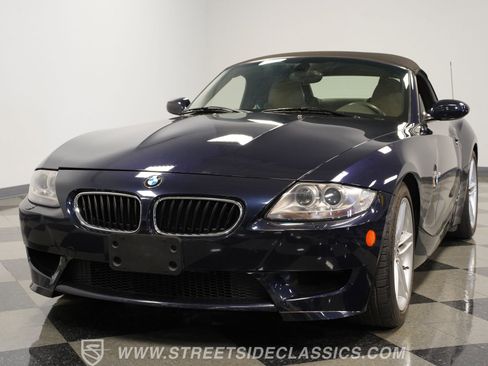 Used 2007 BMW M Roadster image 19