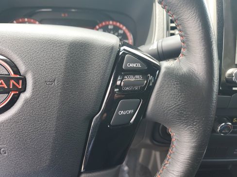 Certified 2024 Nissan Frontier PRO-4X w/ Off-Road Protection Package AWD/4WD image 27