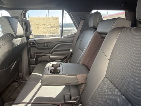 New 2026 Toyota 4Runner TRD Sport Premium AWD/4WD image 32
