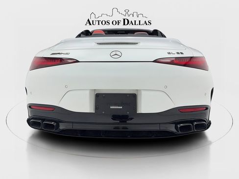 Used 2022 Mercedes-Benz SL 63 AMG SL 63 AMG AMG NIGHT PKG,NAV,CA w/ AMG Aerodynamic Package image 10