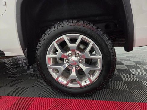 Used 2016 GMC Sierra 1500 SLT w/ SLT Premium Package AWD/4WD image 84