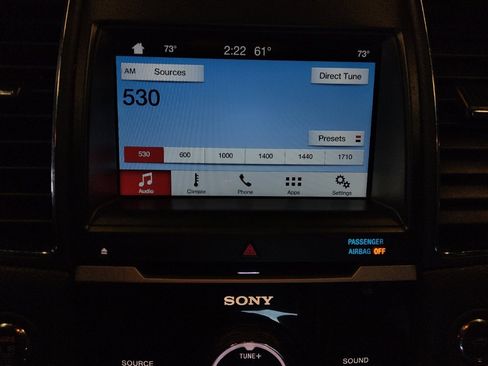 Used 2019 Ford Taurus Limited FWD image 25