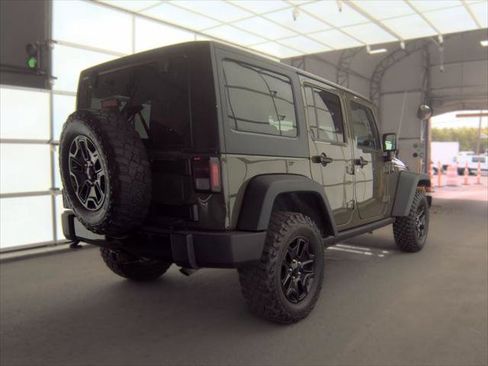 Used 2016 Jeep Wrangler Unlimited Sport AWD/4WD image 6