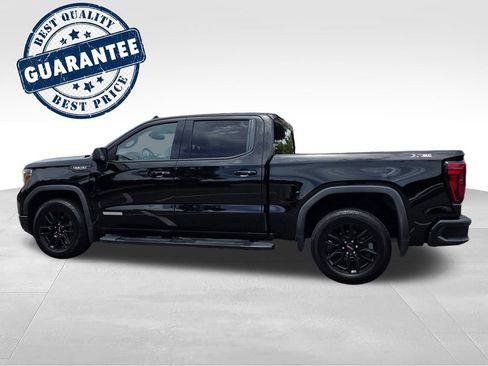 Used 2021 GMC Sierra 1500 Elevation w/ X31 Off-Road Package AWD/4WD image 4