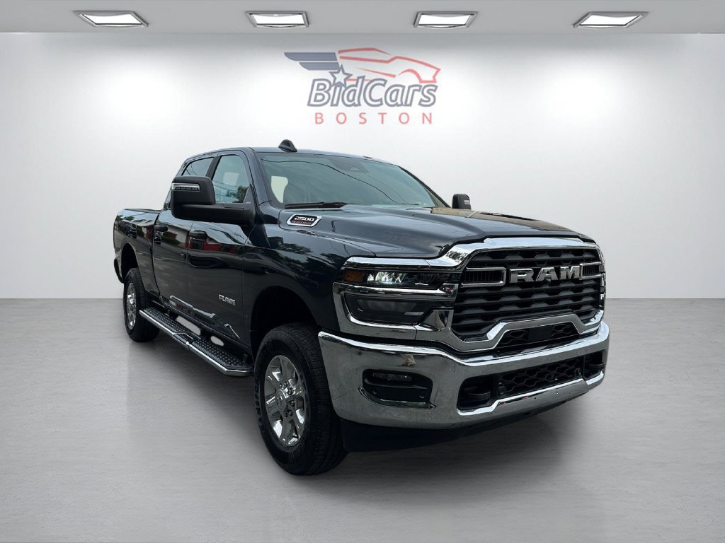 Used 2026 RAM 2500 Big Horn AWD/4WD image 3