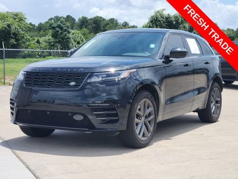 Used 2026 Land Rover Range Rover Velar Dynamic SE AWD/4WD image 3