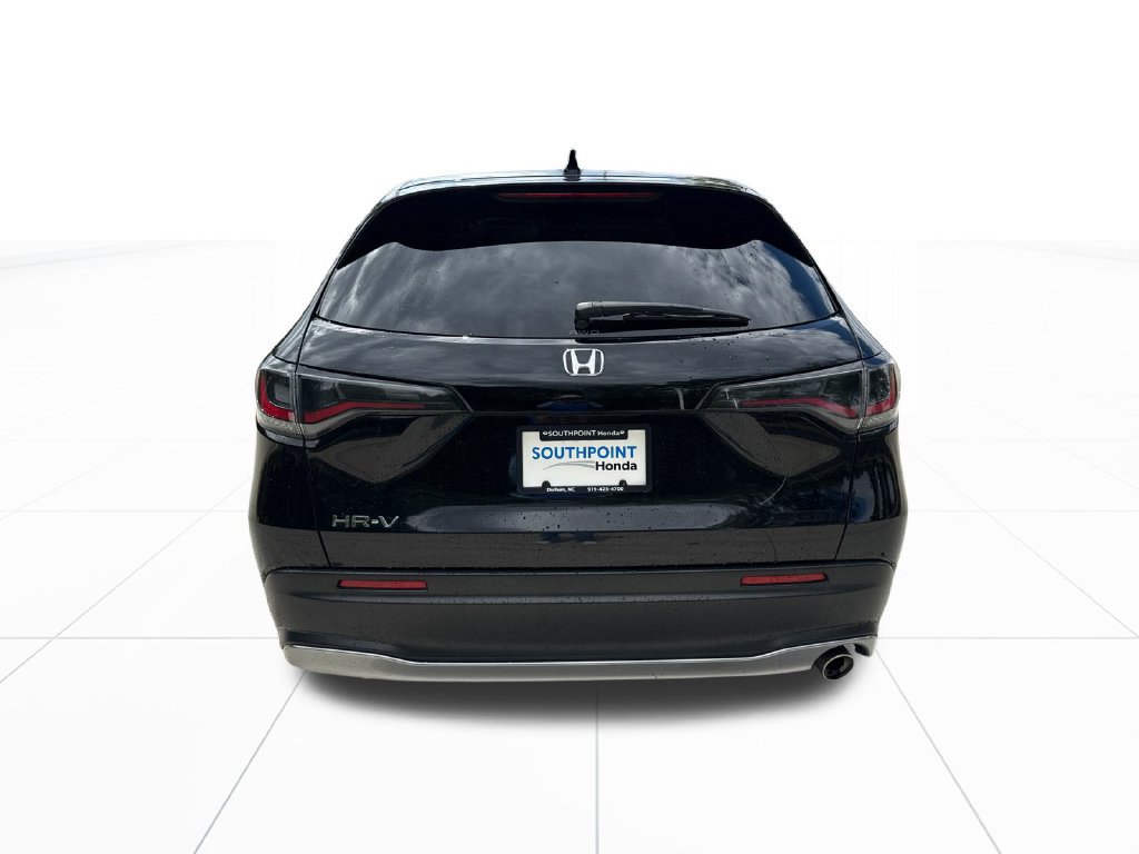 Certified 2025 Honda HR-V Sport image 7