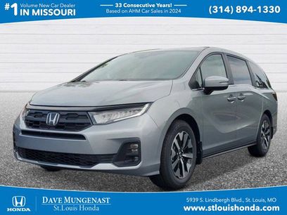 New 2026 Honda Odyssey EX-L