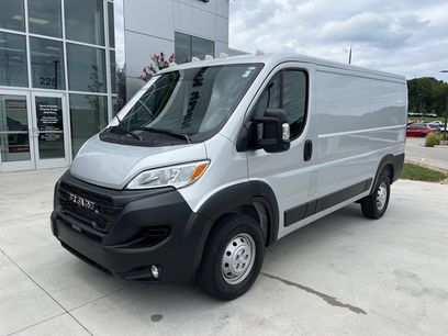 Used 2023 RAM ProMaster 1500 w/ Driver Convenience Group