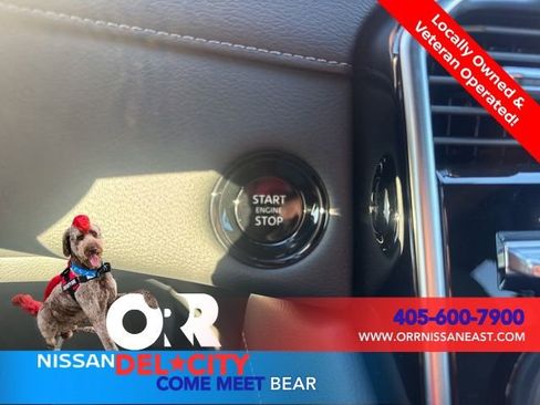 New 2026 Nissan Armada SL w/ Captain's Chari Seat Package AWD/4WD image 31