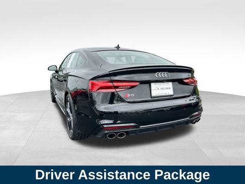 Used 2018 Audi S5 Prestige w/ S Sport Package AWD/4WD image 3