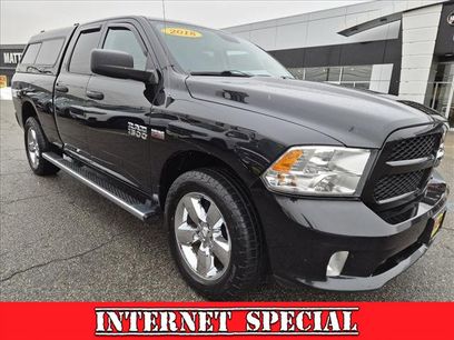 Used 2018 RAM 1500 Express w/ Express Value Package
