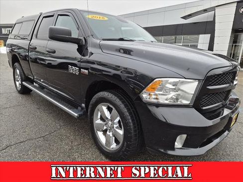 Used 2018 RAM 1500 Express w/ Express Value Package image 1