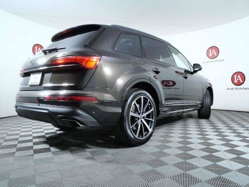 Used 2025 Audi Q7 2.0T Premium Plus AWD/4WD image 8