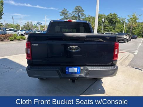Certified 2023 Ford F150 XLT w/ Equipment Group 301A Mid AWD/4WD image 8
