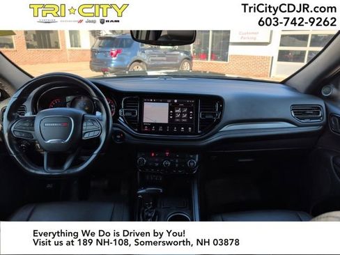 Used 2021 Dodge Durango GT image 17