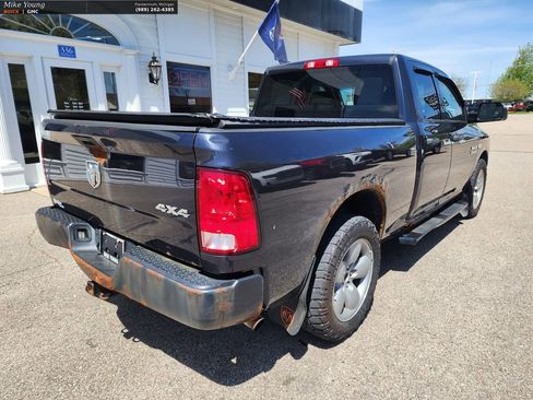 Used 2013 RAM 1500 Tradesman w/ Popular Equipment Group AWD/4WD image 5