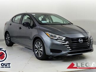 New 2025 Nissan Versa S w/ S Plus Package image 1