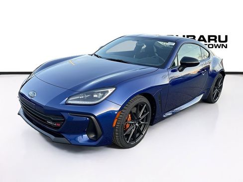 New 2026 Subaru BRZ tS RWD image 3
