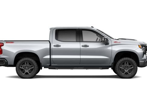New 2026 Chevrolet Silverado 1500 LT Trail Boss w/ LT Trail Boss Premium Package AWD/4WD image 61