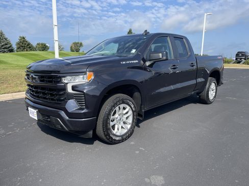 Used 2023 Chevrolet Silverado 1500 RST AWD/4WD image 1