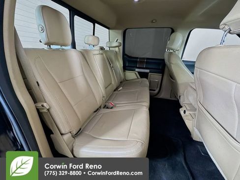 Used 2017 Ford F150 Lariat image 25