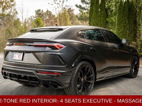 Used 2020 Lamborghini Urus AWD/4WD image 13