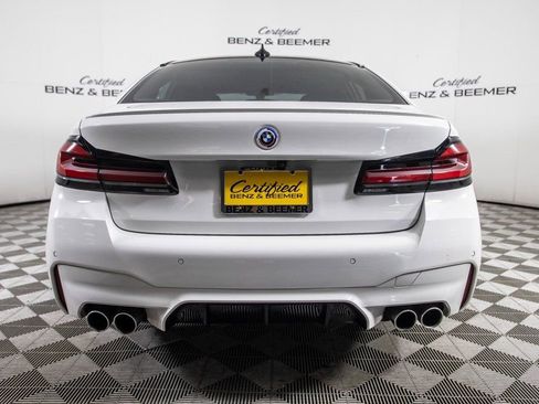 Used 2023 BMW M5 w/ Executive Package image 8
