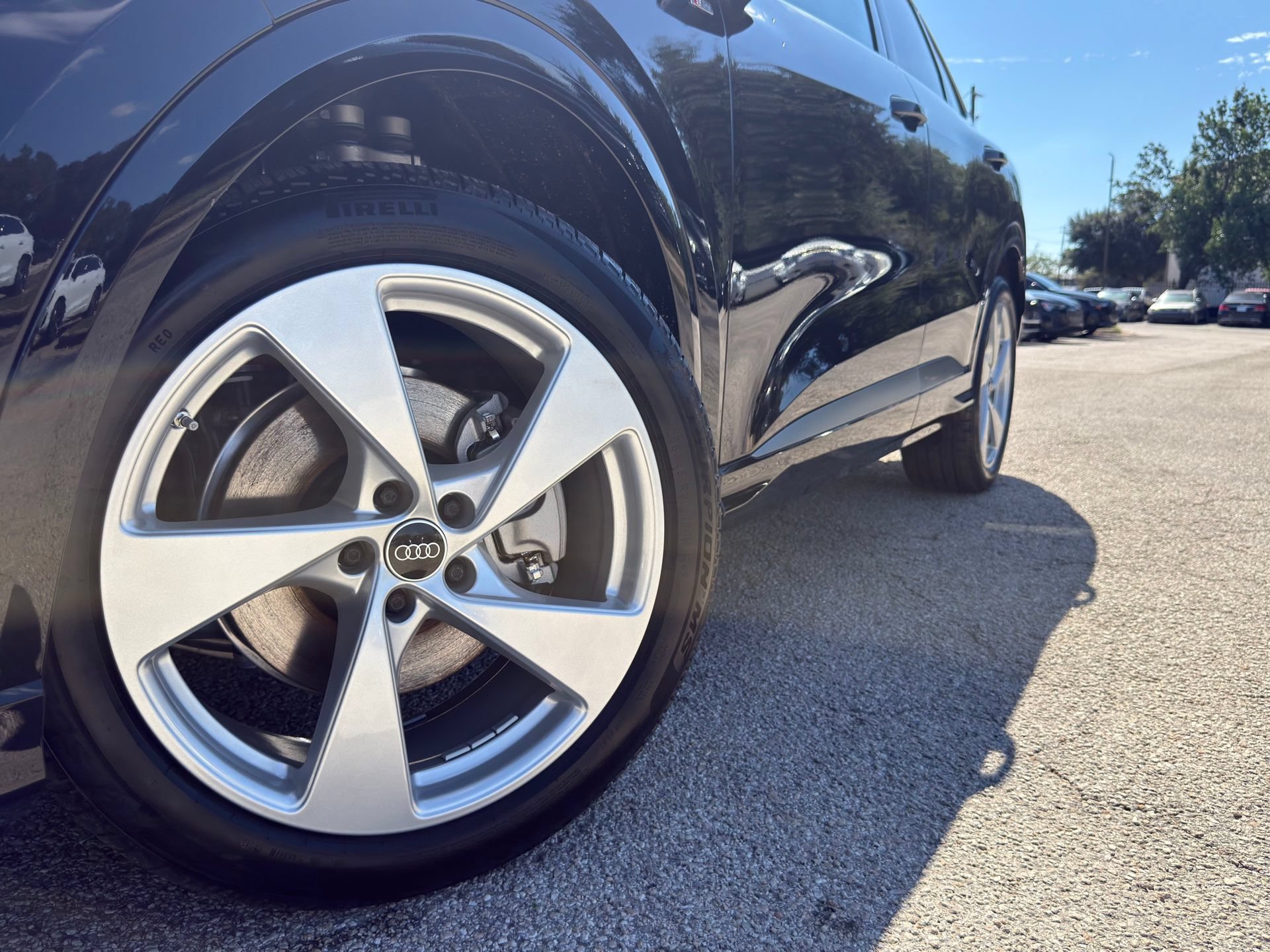 New 2026 Audi Q5 Prestige AWD/4WD image 4