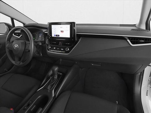New 2026 Toyota Corolla LE AWD/4WD image 11