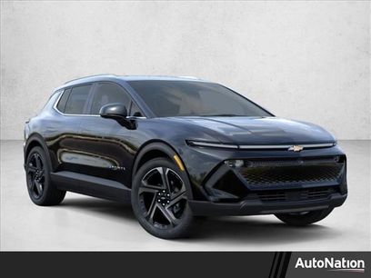 New 2026 Chevrolet Equinox EV LT