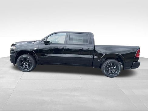 New 2026 RAM 1500 Big Horn AWD/4WD image 8