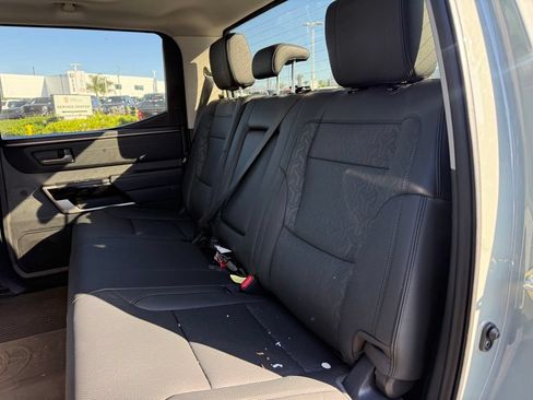 Used 2024 Toyota Tundra Limited w/ TRD Off-Road Package AWD/4WD image 4