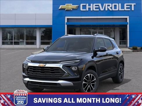 New 2026 Chevrolet TrailBlazer LT w/ LT Cold Weather Package FWD image 6