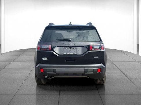 New 2026 Jeep Cherokee Overland w/ Advanced Pro Tech Group image 6