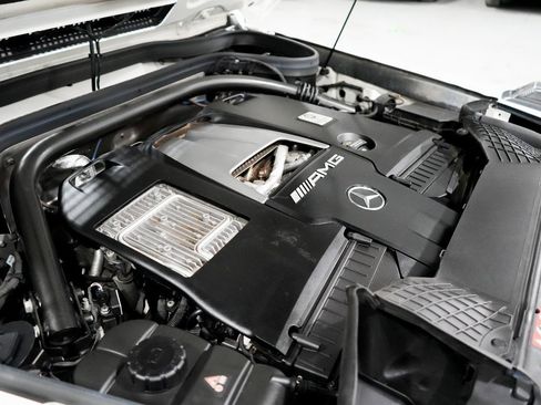 Used 2019 Mercedes-Benz G 63 AMG 4MATIC image 36