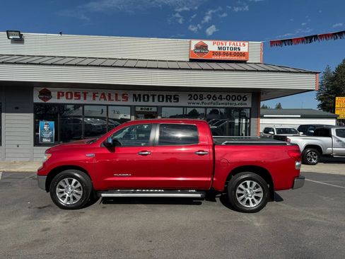 Used 2012 Toyota Tundra Limited image 1