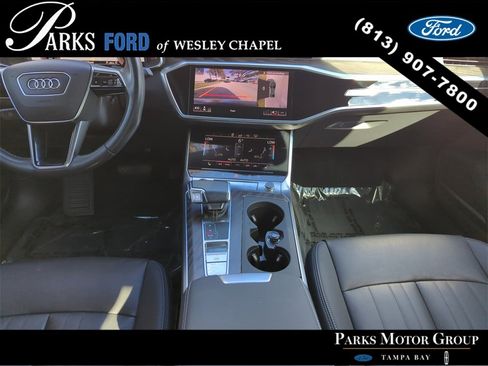 Used 2019 Audi A6 3.0T Premium Plus w/ Premium Plus Package image 13