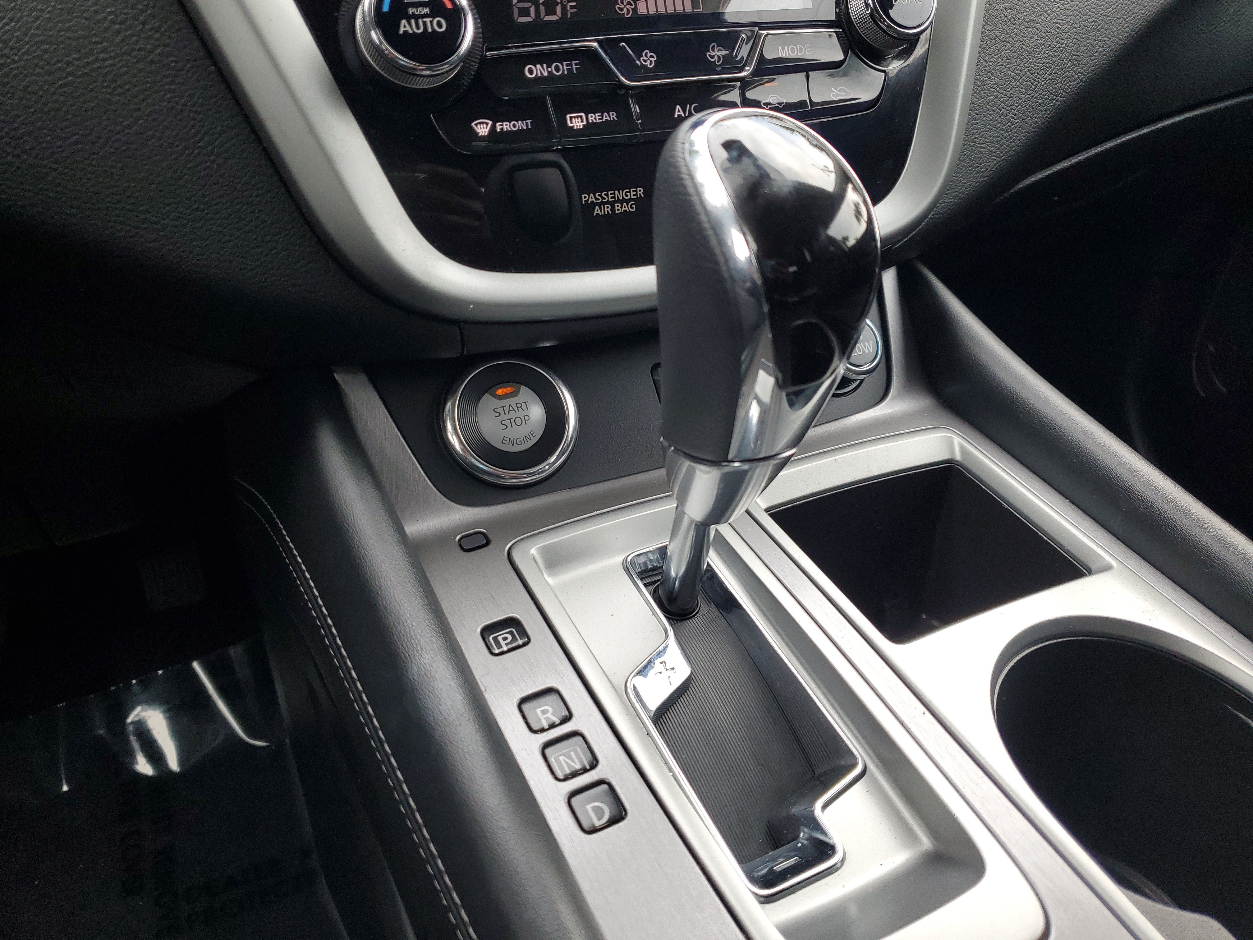 Used 2020 Nissan Murano SV FWD image 24