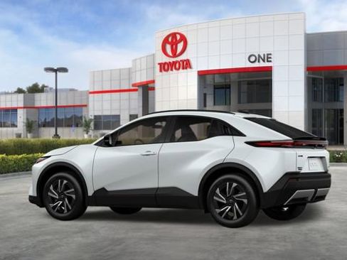 New 2026 Toyota C-HR AWD/4WD image 8