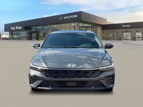 New 2026 Hyundai Elantra SEL Sport FWD image 12