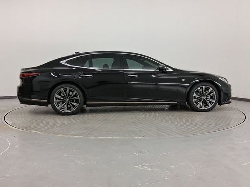Certified 2022 Lexus LS 500 F Sport image 8