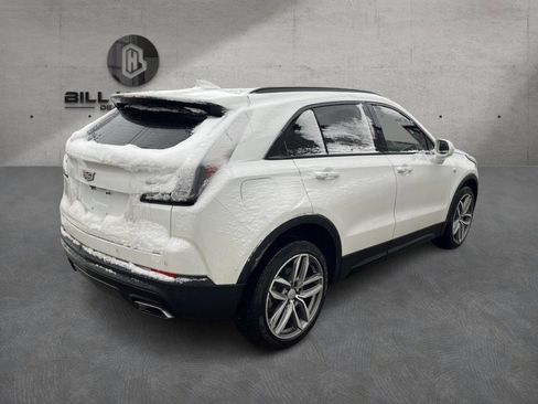 Used 2019 Cadillac XT4 Sport w/ Driver Assist Package image 3