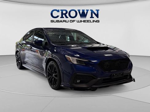 Used 2022 Subaru WRX GT AWD/4WD image 1