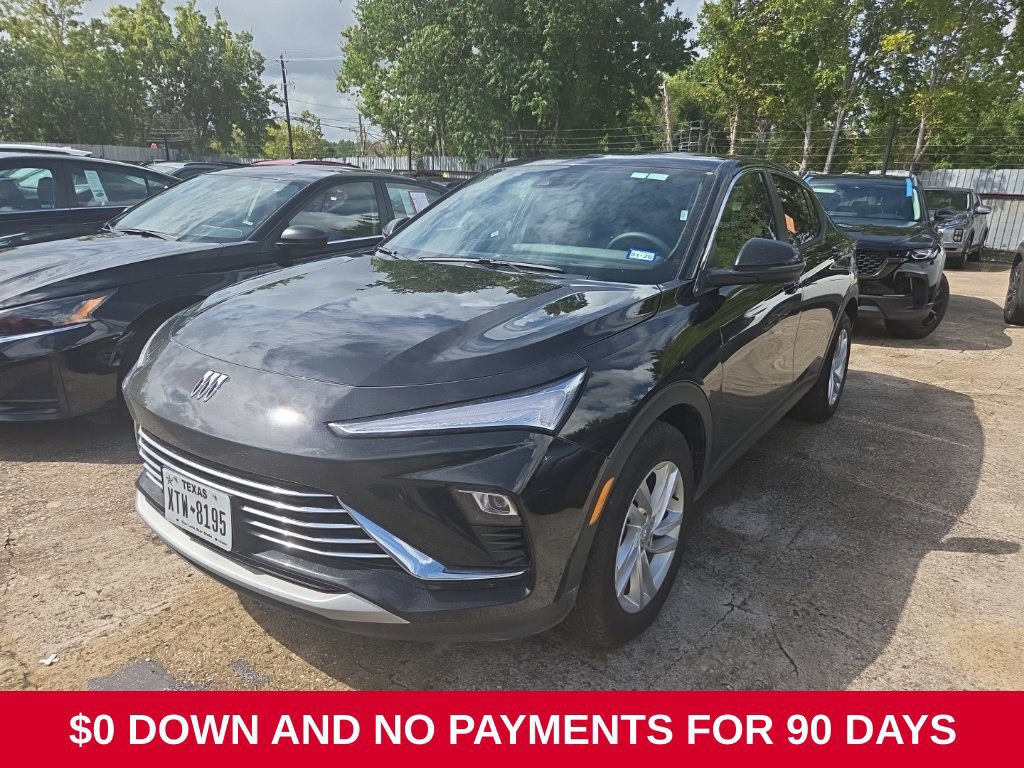 Used 2026 Buick Envista Preferred FWD image 1