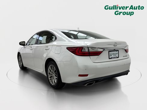 Used 2018 Lexus ES 350 w/ Premier Package FWD image 5
